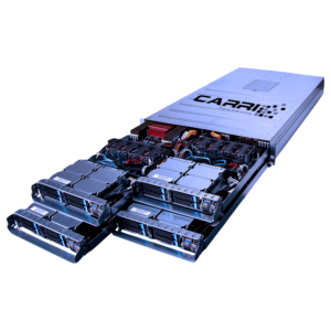 Illustration de XLR 12 CARRI Systems