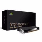 CARRI Systems RTX 4000 ADA SFF boite