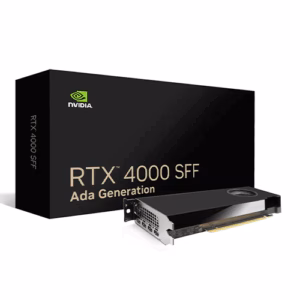 CARRI Systems RTX 4000 ADA SFF boite
