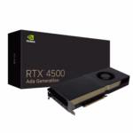 CARRI Systems RTX 4500 ADA boite