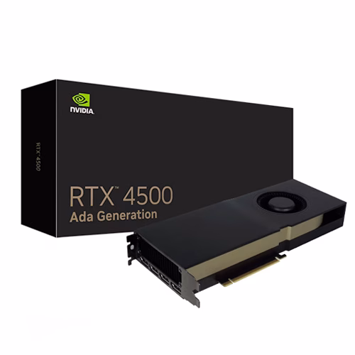CARRI Systems RTX 4500 ADA boite