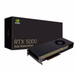 CARRI Systems RTX 5000 ADA boite