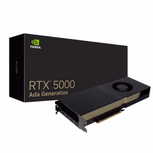 CARRI Systems RTX 5000 ADA boite