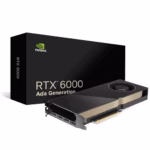 CARRI Systems RTX 6000 ADA boite