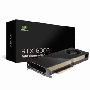 CARRI Systems RTX 6000 ADA boite