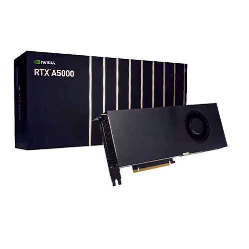 CARRI Systems RTX A5000 boite