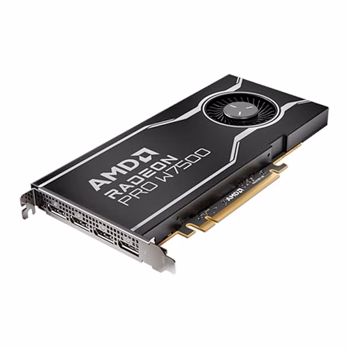 CARRI Systems AMD PRO W7500 angle 2