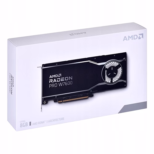 CARRI Systems AMD PRO W7600 boite