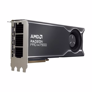 CARRI Systems AMD PRO W7900 angle 1