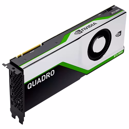 CARRI Systems Quadro RTX 8000 angle 1