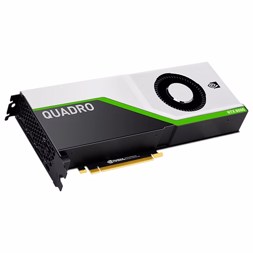 CARRI Systems Quadro RTX 8000 angle 2