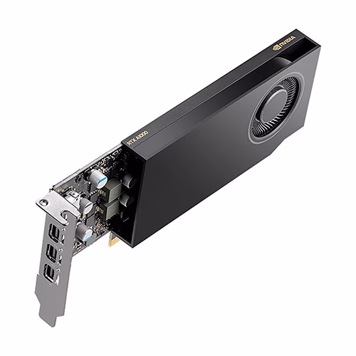 CARRI Systems RTX A1000 ADA angle 2
