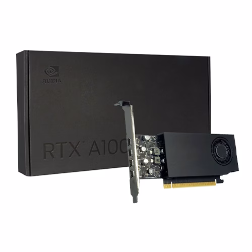 CARRI Systems RTX A1000 ADA boîte