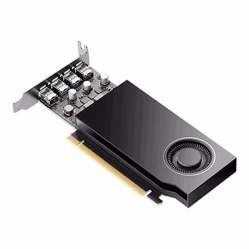 CARRI Systems RTX A400 80GB angle 2