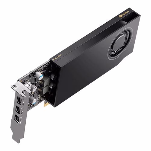 CARRI Systems RTX A400 80GB angle 3