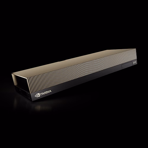 NVIDIA RTX PRO 5000 angle
